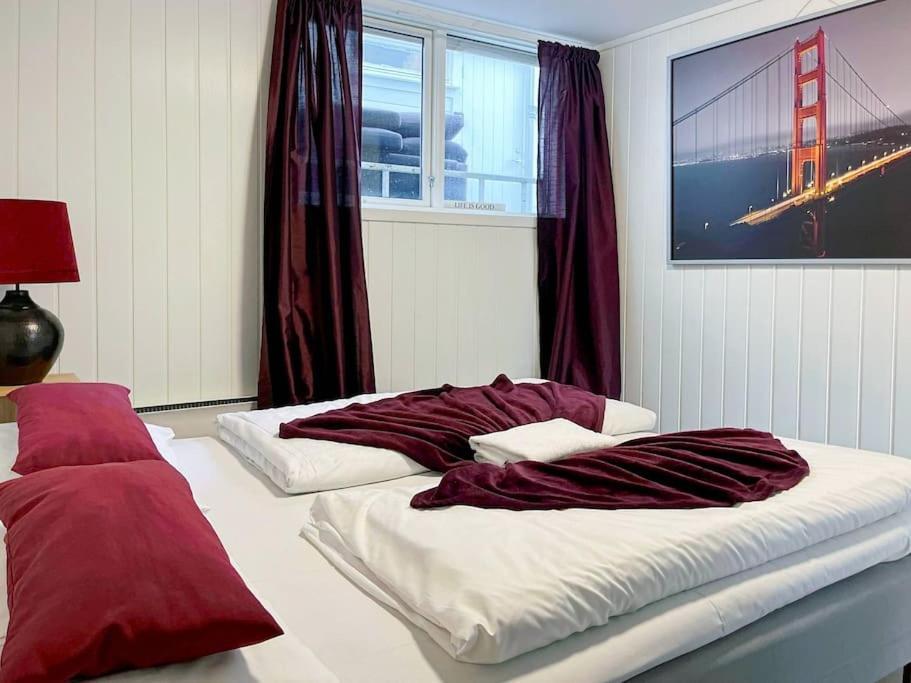 Stavanger Bnb 4 By Sidd מראה חיצוני תמונה